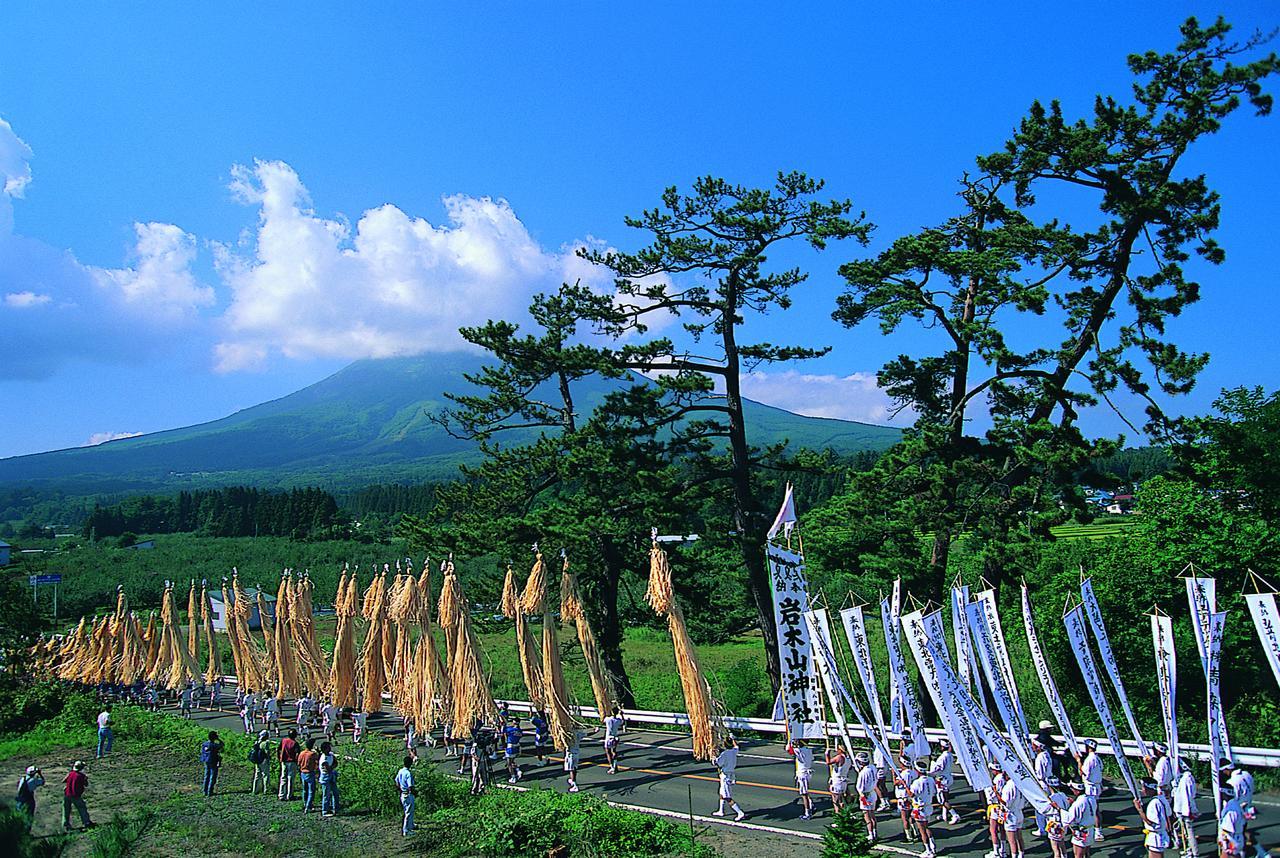 Pittinn Goshogawara Luaran gambar
